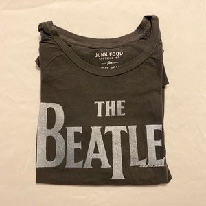 The Beatles Half sleeve shirt